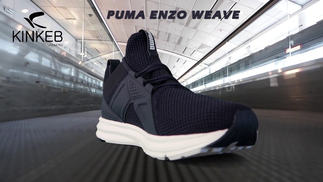 enzo weave puma