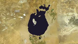 Aral sea (2021)