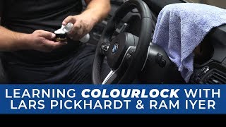 Learning Colourlock with Lars Pickhardt & Ram Iyer - Part 2