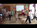 Танец "Маленькая страна" в исполнении детей гр. №8 СП "ЦРР - д/с "Сказка"