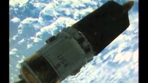 NASA Now: Technology: Orbital Debris -- Man-made Objects in Space