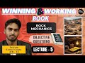 Winning &amp; Working Book | Lecture -5 | Rock Mechanics | by Satyam SIr | MCQS | Mining Gyan