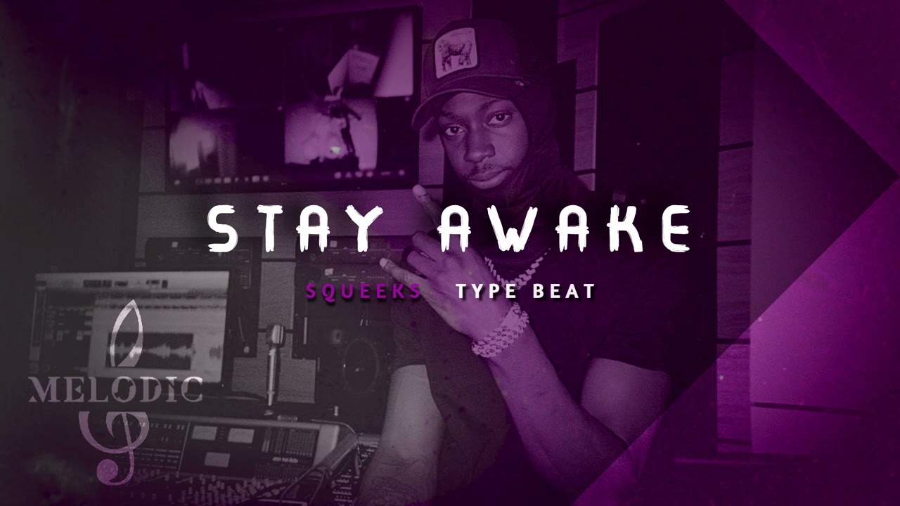 [FREE] Squeeks x Nines Type Beat 2022 " Stay Awake " | UK Rap Instrumental 2022