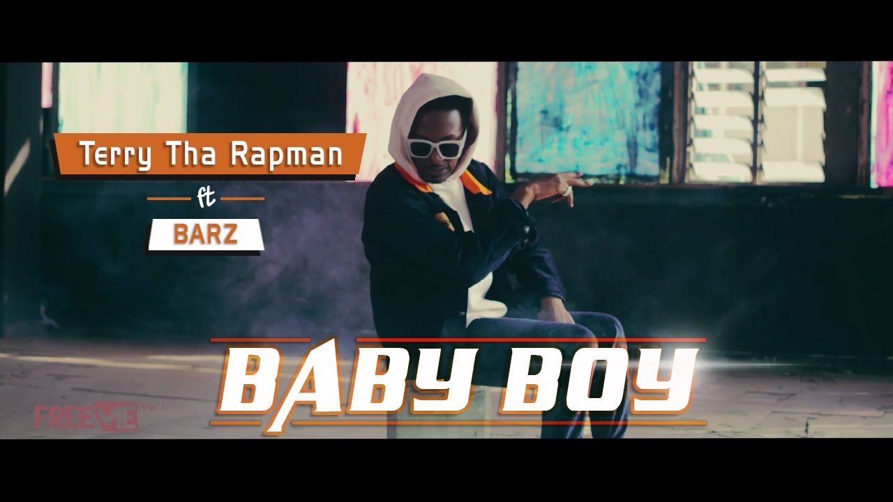Terry Tha Rapman ft Barz - Baby Boy [Freeme TV - Music Video