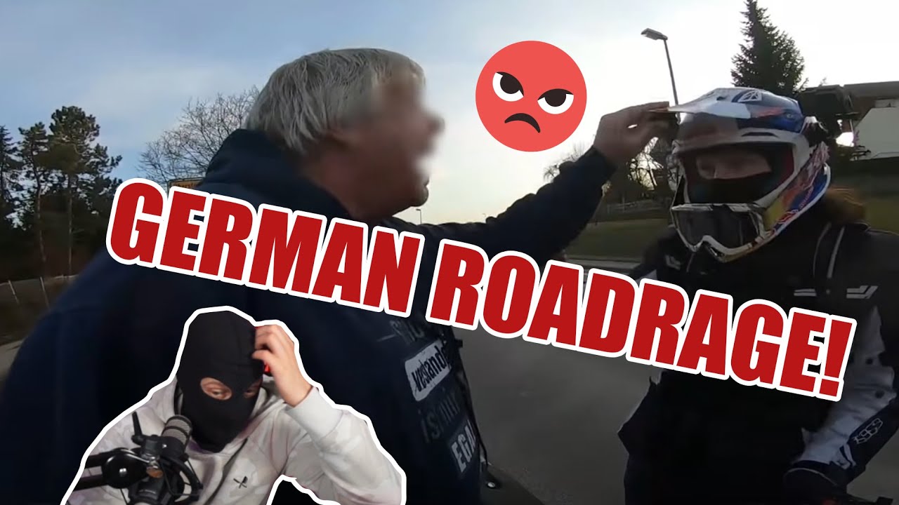 GERMAN ROADRAGE Compilation 2021 | Kuhlewu reagiert
