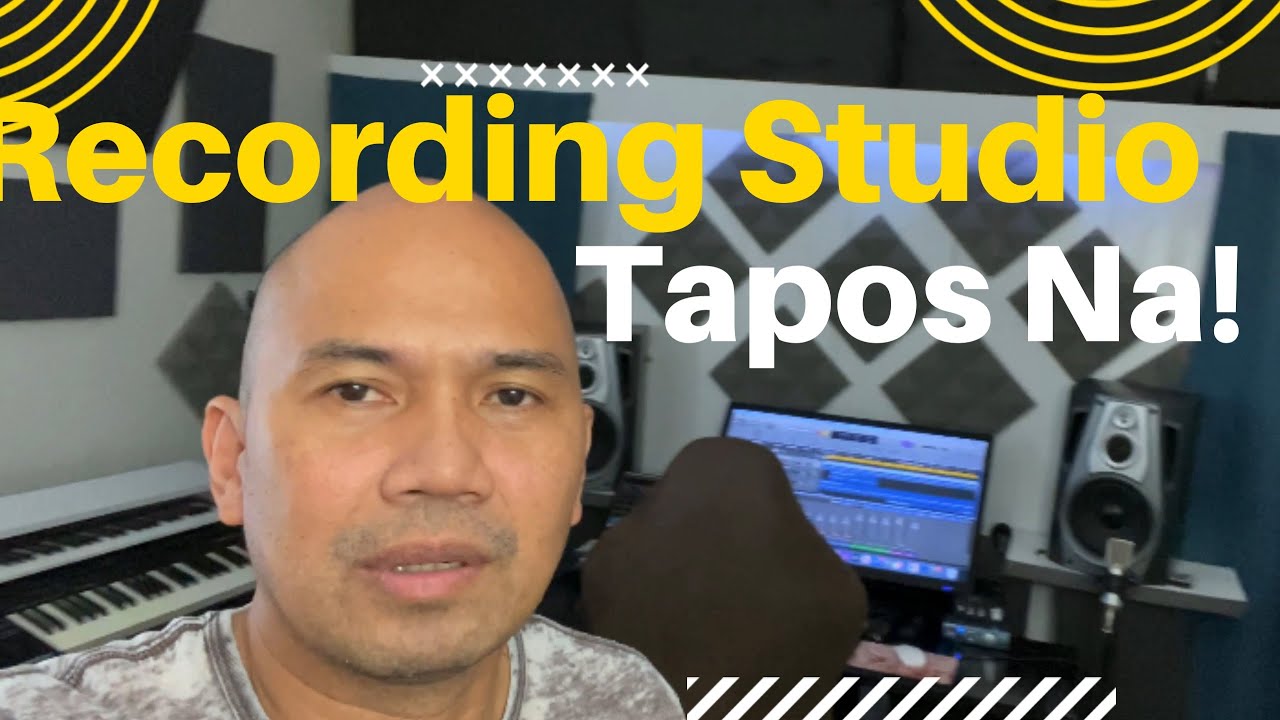 The Recording Studio - YouTube