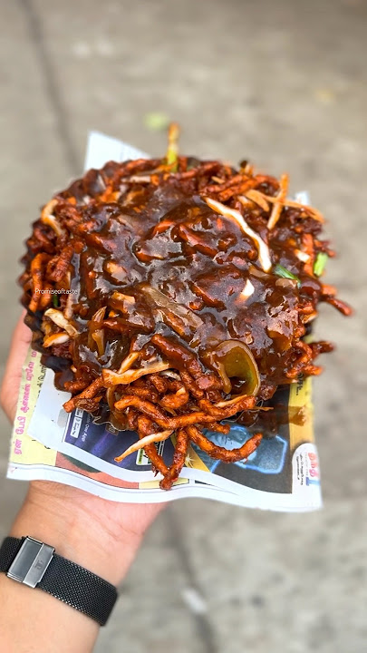 Mumbai Famous Chinese Bhel😍 #explore #streetfood #mumbai #viral #chinese #ahorts #viral #india