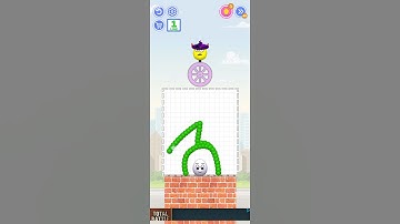 DRAW TO SMASH - Logic Puzzle Games 🥌🎮🐣 #like #games #puzzlefrenzy #drawtosmash #gaming