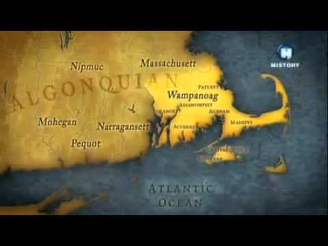 Video: Které indiánské kmeny žily v Nové Anglii před příchodem osadníků z Evropy?