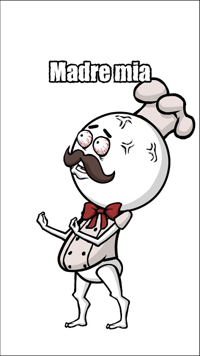 Download lagu @Benlegoat - La pizza della MAMMAAA 🍕🇮🇹 #short #animation #humour #drole #sketch