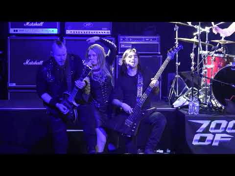 Leave's Eye Across The Sea Live 70000Tons Of Metal Festival - 31012024