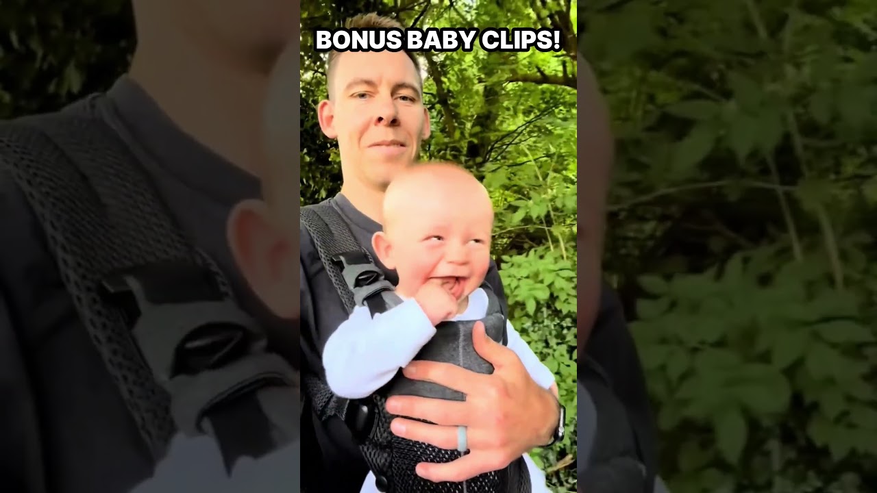 Top 5 Cutest Baby Moments! 😍