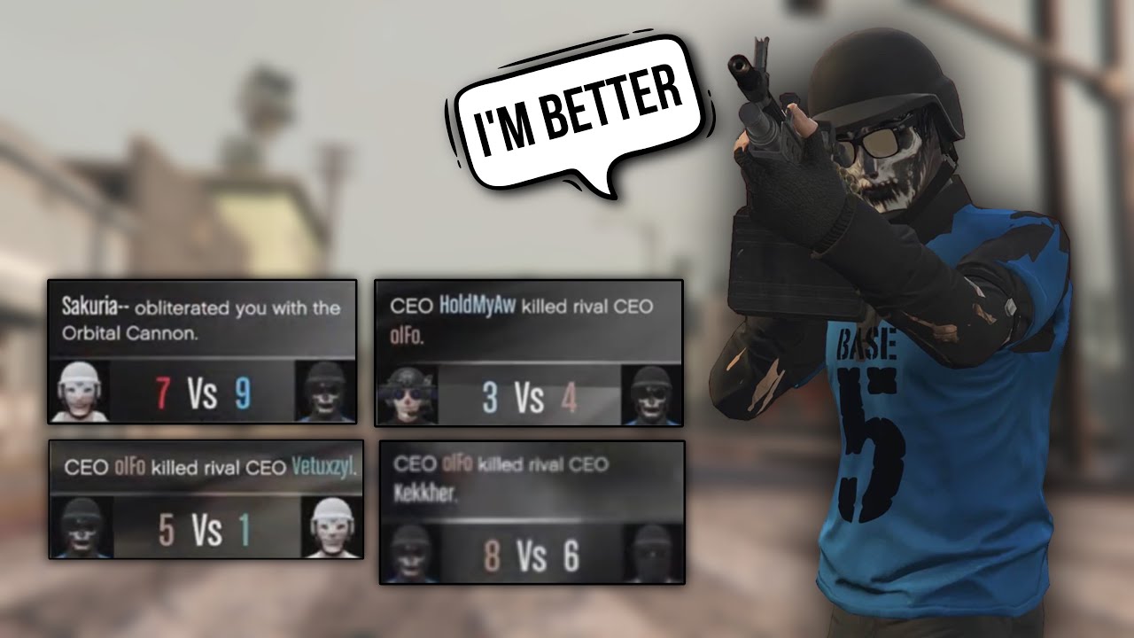 This RITU Crew Tried Jumping Me But They Failed And Regretted It Because They Got DESTROYED