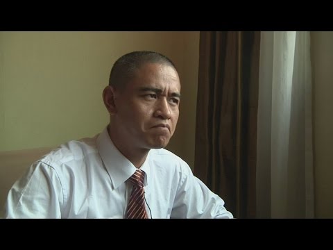 Chinese Obama launches film career [Video]
