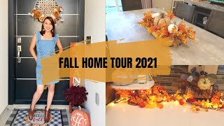 FALL HOME TOUR 2021