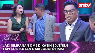 Jadi Simpanan Om2 Dikasih 30jt/bln Tapi Kok Ikutan Cari Jodoh? Hmm | Garis Tangan 2 ANTV Eps 1 (4/4) screenshot 4