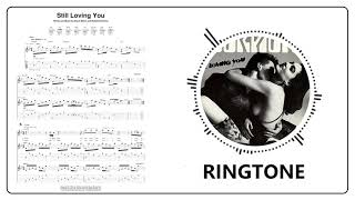 Scorpions : Still Loving You ( RINGTONE )