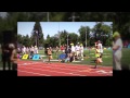 Girls 2 mile highlights brooks pr invitational 2015