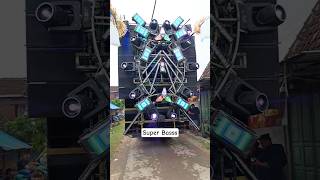 full bass #karnaval #sound #audio #horeg