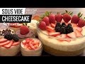 Sous Vide CHEESECAKE Perfection!