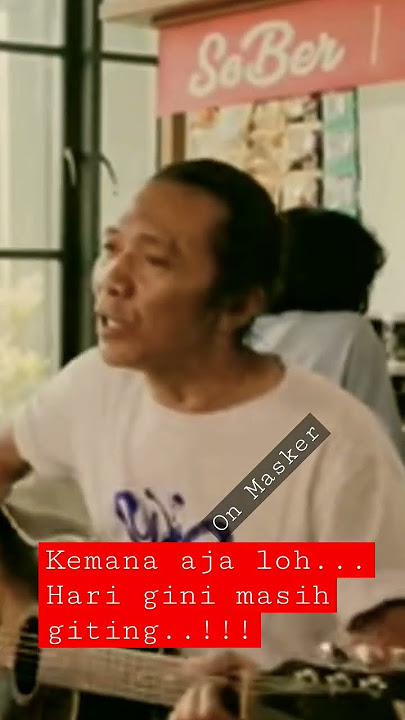 BIMBIM SLANK ! KEMANA AJA MASIH GITING #shorts #short #bimbimslank #slank #slankers #youtubeshorts
