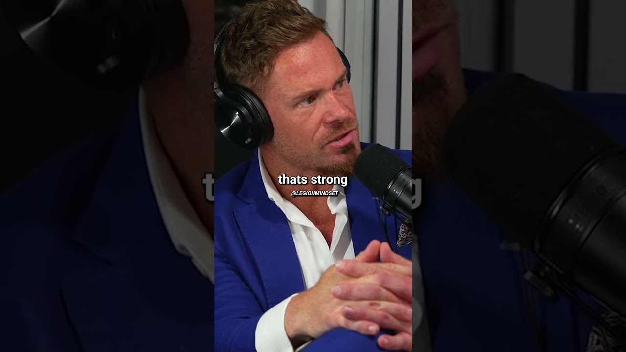 Justin Waller Says Strong Men Show Vulnerability