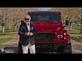 Ovaj Land Rover košta kao Ferrari (VIDEO)