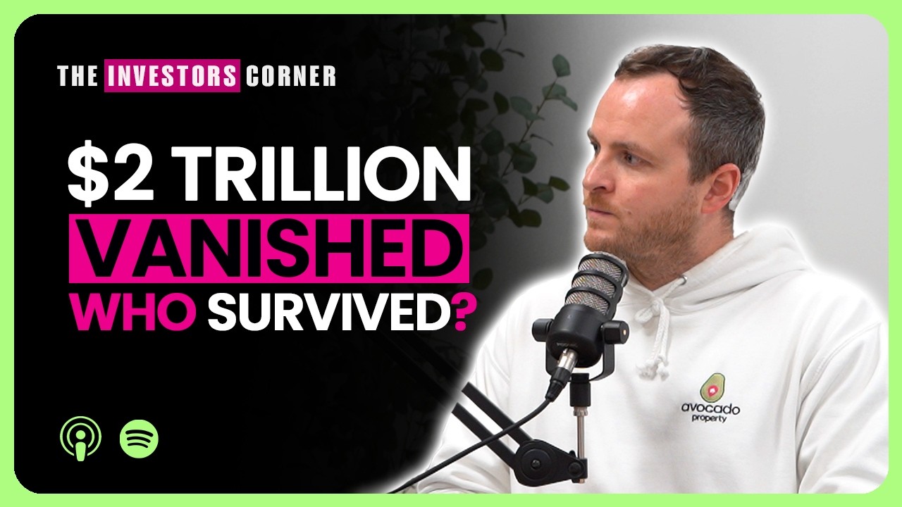 Исчезло 2 триллиона долларов – кто выжил?