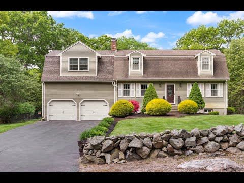 9 Highland Street, Stoughton, MA home video tour
