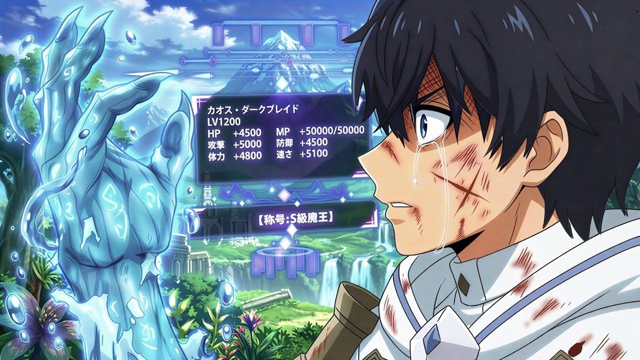 BAKAT SIHIR TERLARANG, IA BERLATIH DENGAN GURU TERKUAT MENJADIKAN PENYIHIR YANG PALING MENJANJIKAN