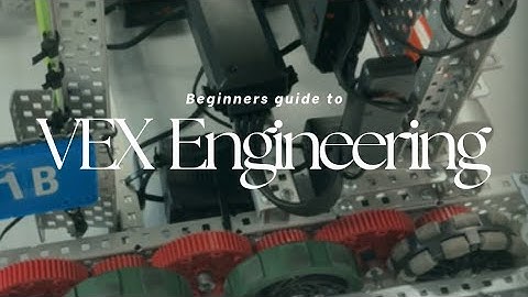 Beginner’s guide to VEX engineering || How to build a drive train!