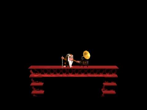 Donkey Kong Country Intro (SNES) HD