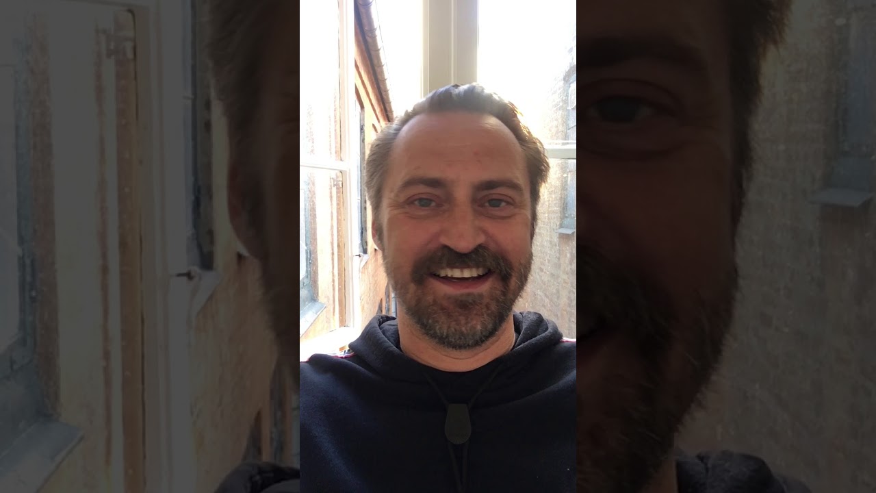 Skriveøvelse #1 Jesper ’Jokeren’ Dahl