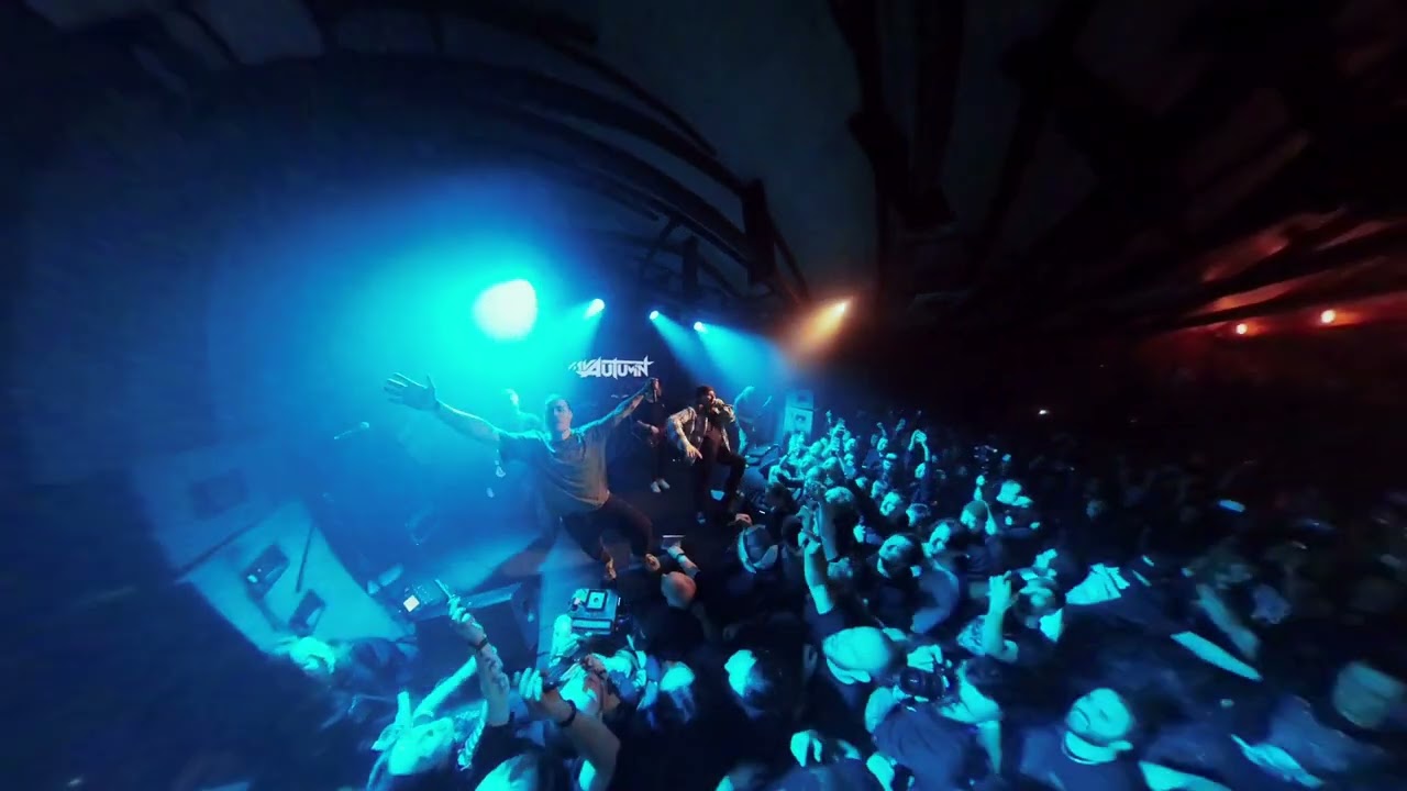 My Autumn live 26.12.2025 in Saint-Petersburg, ft Andrey Averchenkov/Slava Sokolov - The Korea