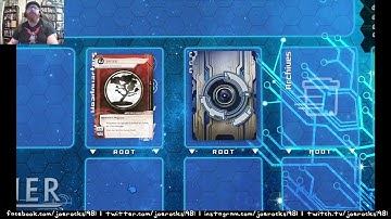 Learn HOW (sort of) to Play Netrunner/NISEI!