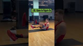 5 Minute Killer Abs & Obliques Workout with a Medicine Ball ?? shorts