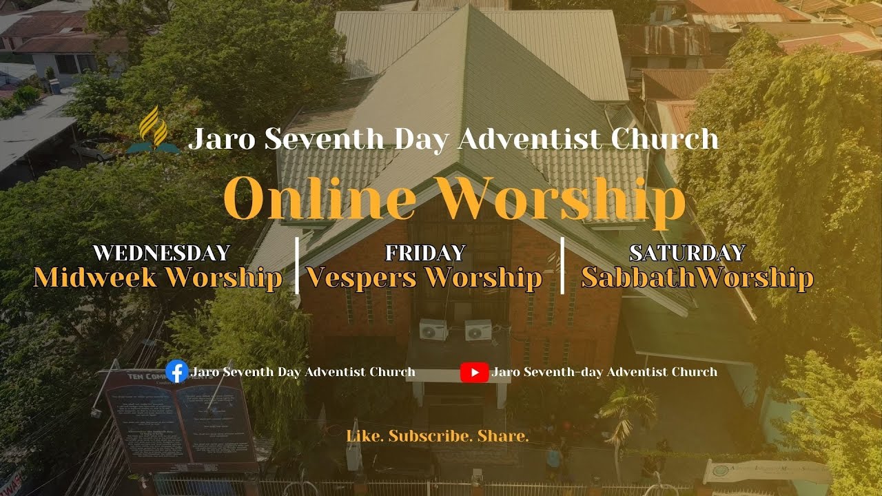 Midweek Worship Program | OCTOBER 1, 2025 - YouTube