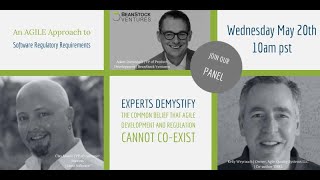 TIR45 | An AGILE Approach to Software Regulatory Requirements