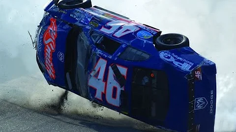 2004 Carl Long flip @ Rockingham