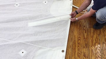 Bohndell Sails Batten Tutorial