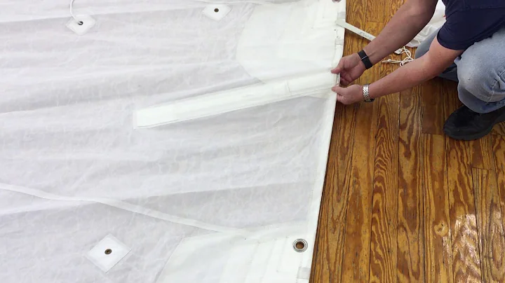 Bohndell Sails Batten Tutorial