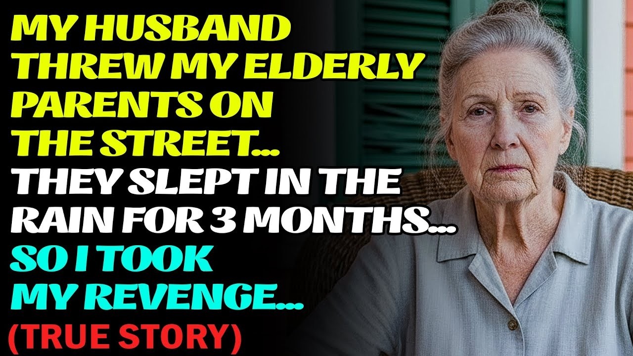 A TRUE STORY ABOUT THIS GRANDMA 👵💔 THE PRICE OF BETRAYAL AND JUSTICE SERVE #revengestories