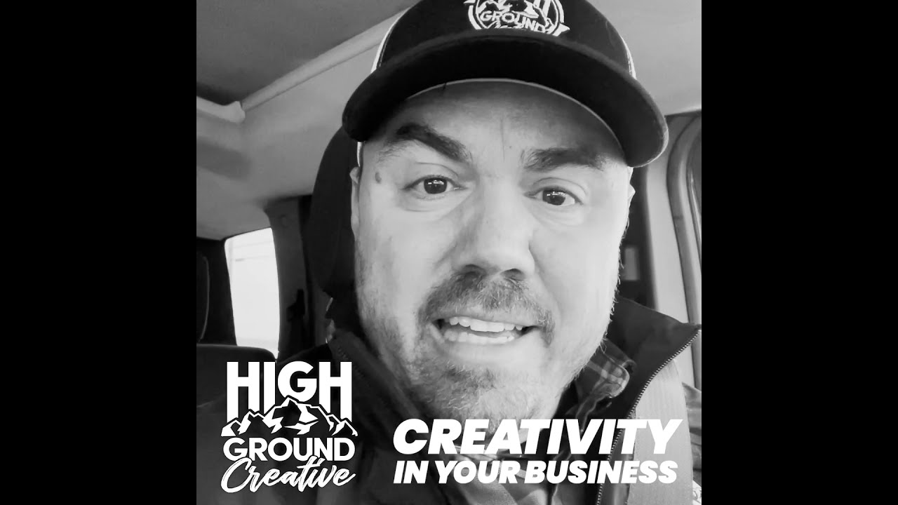 High Ground Creative - Creativity in Business
