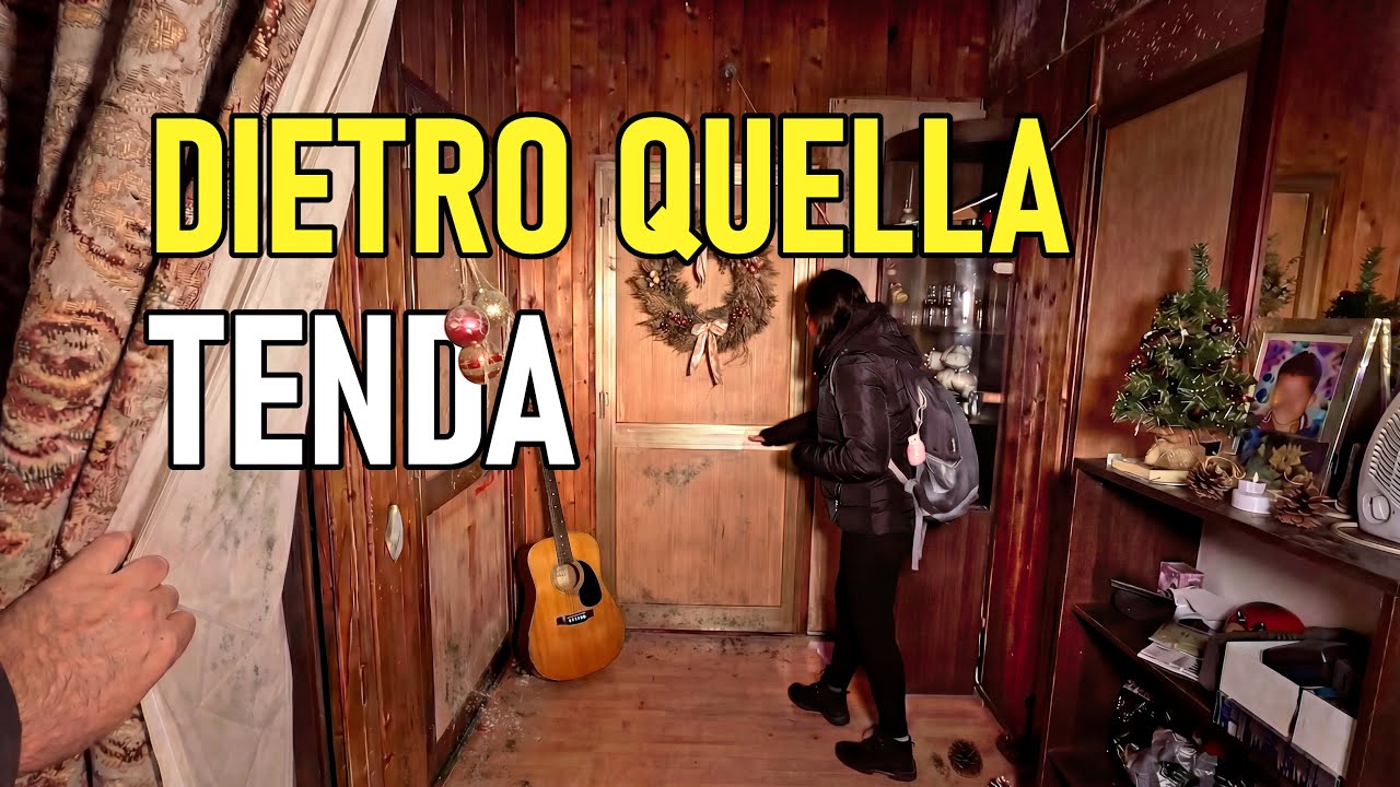 IL NATALE 2021 CONTINUA: LE STANZE NASCOSTE CHE NON AVEVAMO VISTO