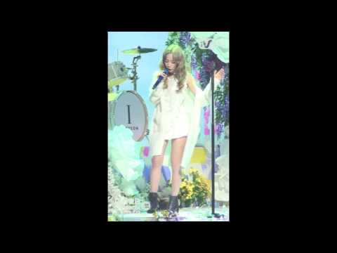 MPD직캠 태연 직캠 I TAEYEON Fancam @엠카운트다운 151008