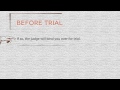 Navigating Criminal Court Proceedings: From Arrest to Trial