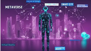 How Extended Reality (XR) and AI Interact with IoT / IoCT and contribute to shaping the Metaverse ?