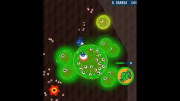 Insta Blob.io Level 1 to 33 Complete Pak Gamer Gameplay