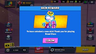 Claim Gladiator Colette