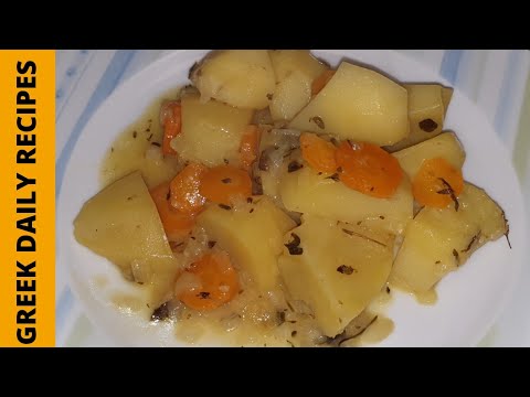Βίντεο: Πώς να μαγειρέψετε πατάτες σε μια κατσαρόλα